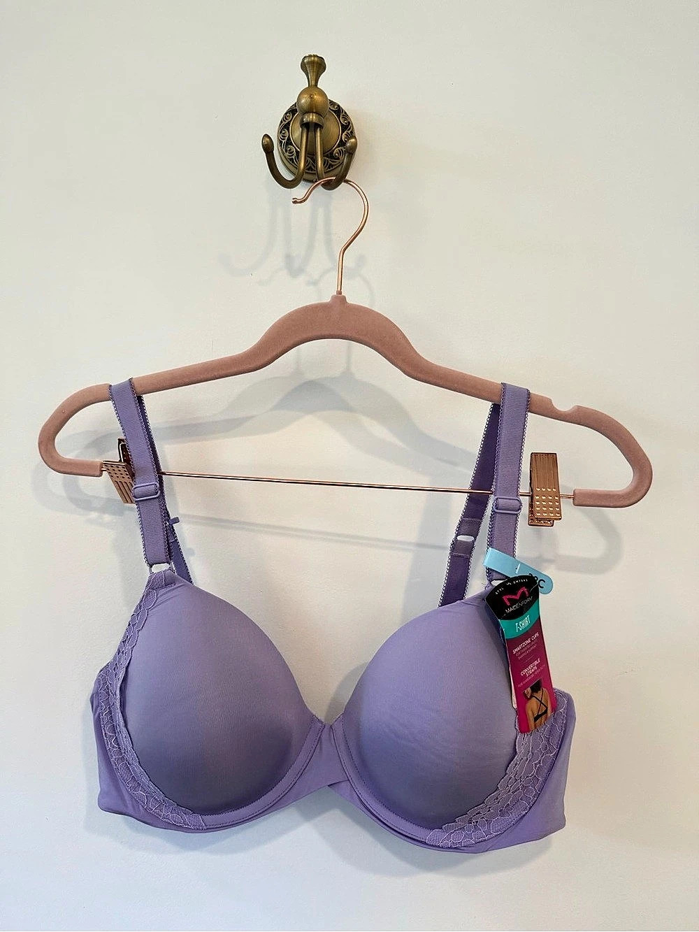 Maidenform One Fab Fit Everyday Modern Demi Underwire Bra Demi Underwire Bra